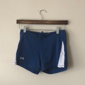 Under Armour- Size S Fitness Shorts